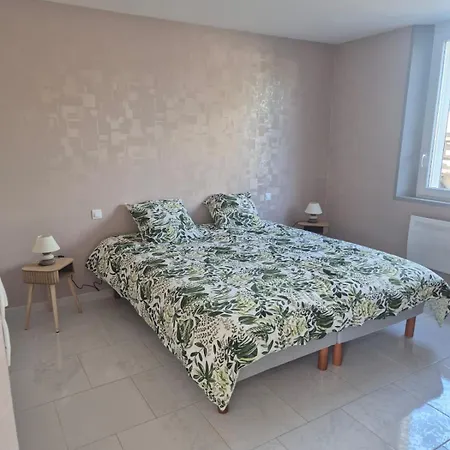 아파트 Maison Familiale Doingt