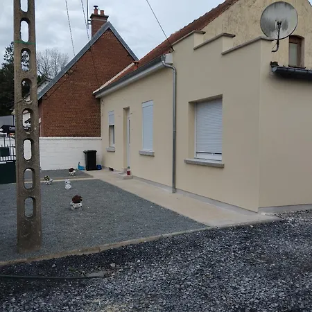 Maison Familiale Apartment Doingt