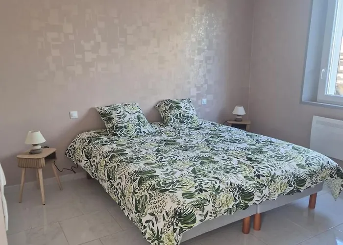 Apartment Maison Familiale Doingt