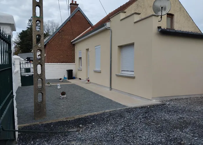 Maison Familiale Apartment Doingt